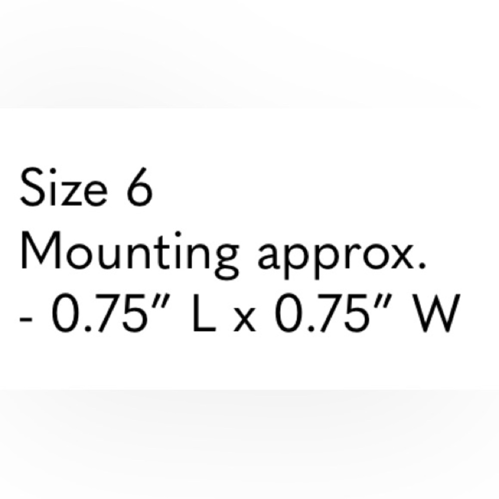 Ring - Silver Tone - Stone - image 3